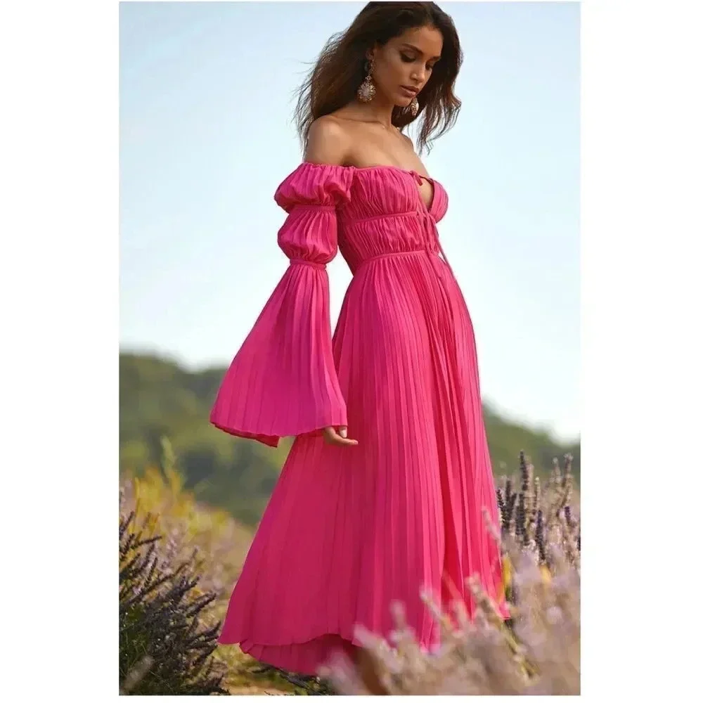 Alamour the Label Analu Dress . New with tags ! - Picture 16 of 16